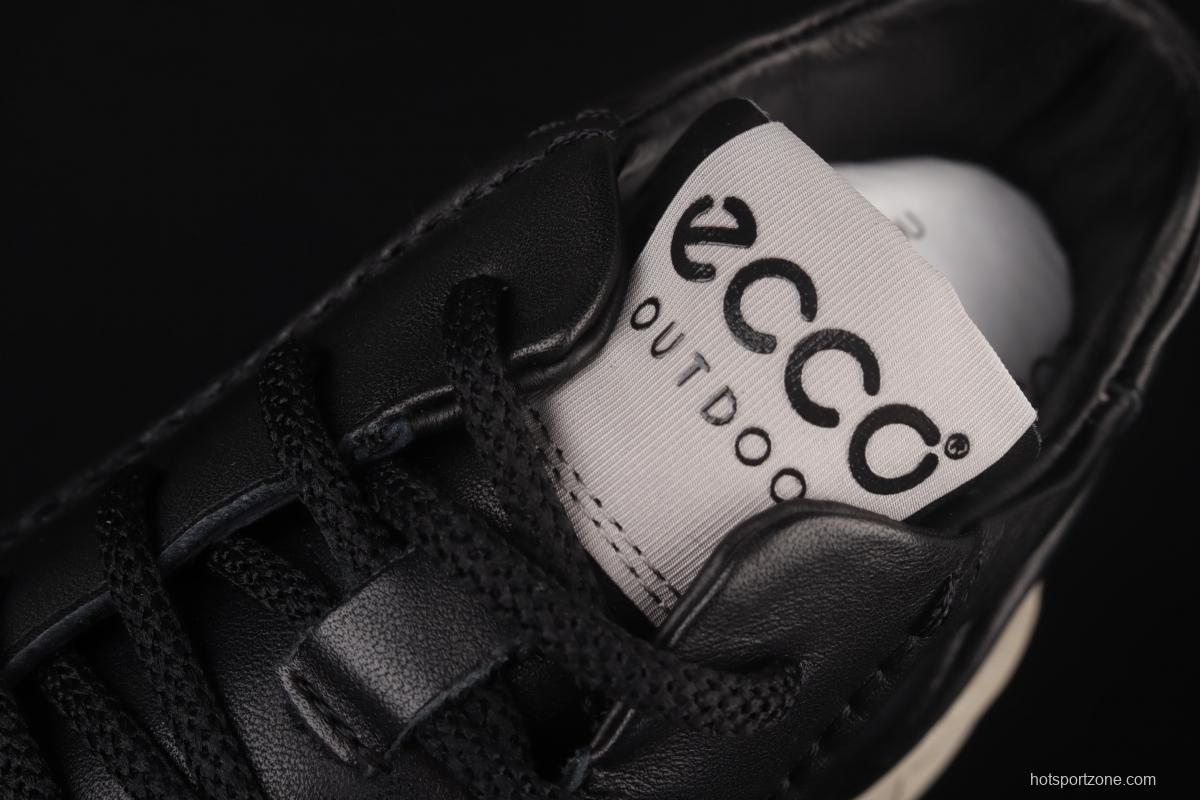 ECCO 2022 new Rooku No. 7 series Huang Jingyu same men's casual board shoes 50231601001