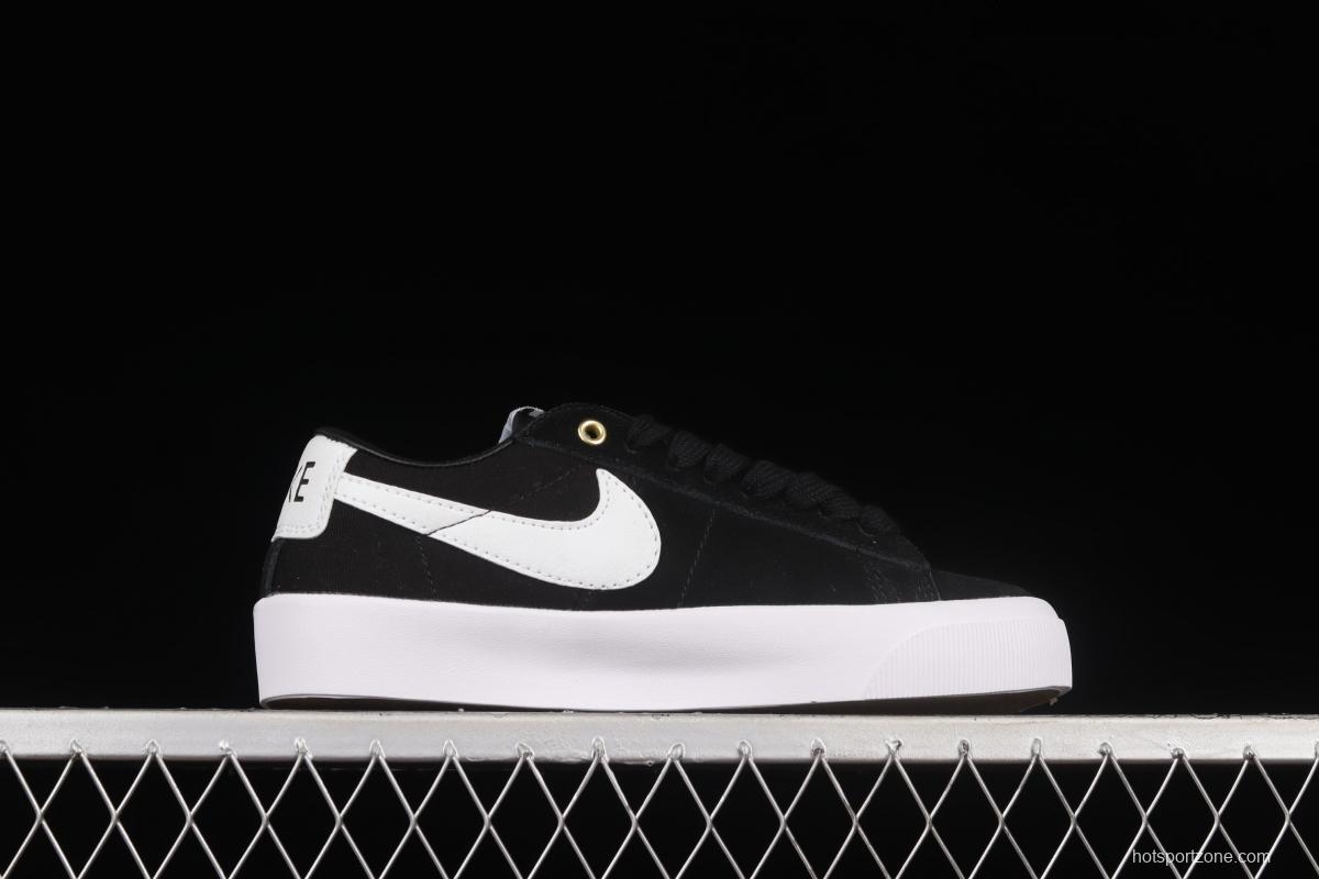 NIKE SB Zoom Blazer Low Pro GT QS Trailblazer Low Top Casual Sneakers 704939-002