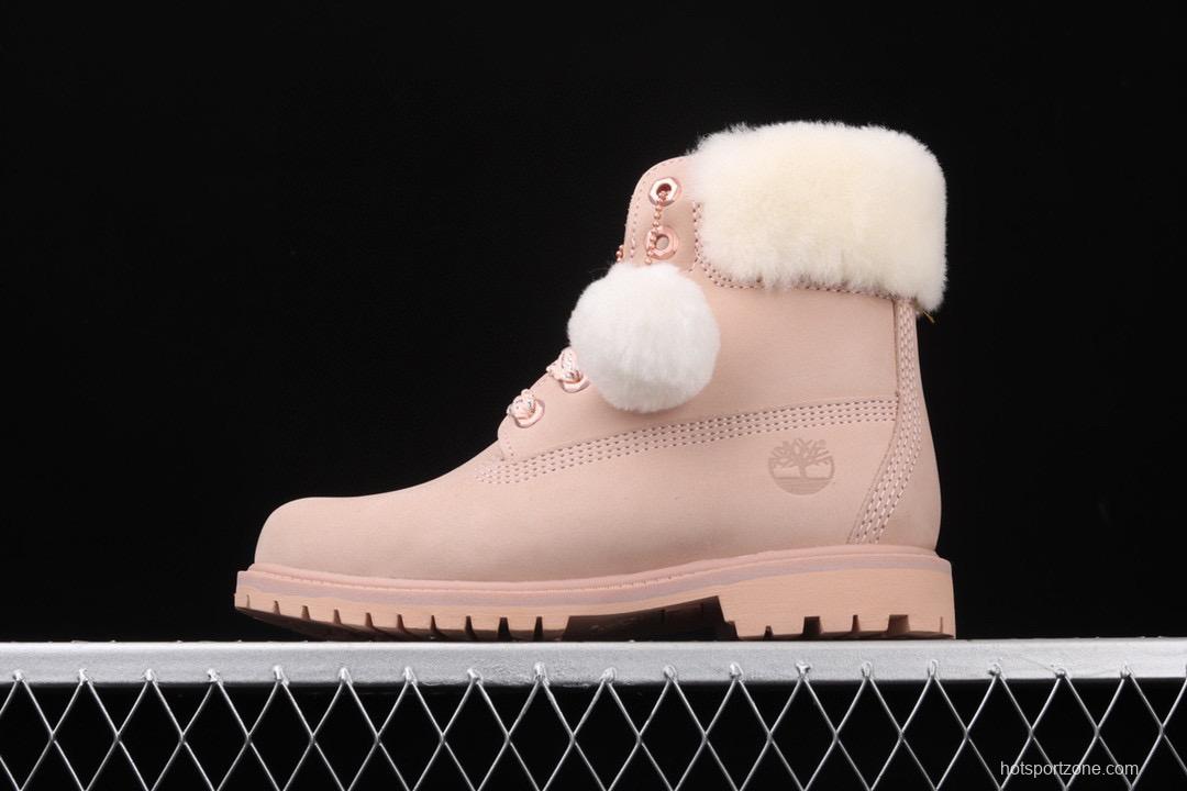 Timberland limited edition continues the hot girl style ice cream TB0A2322K51