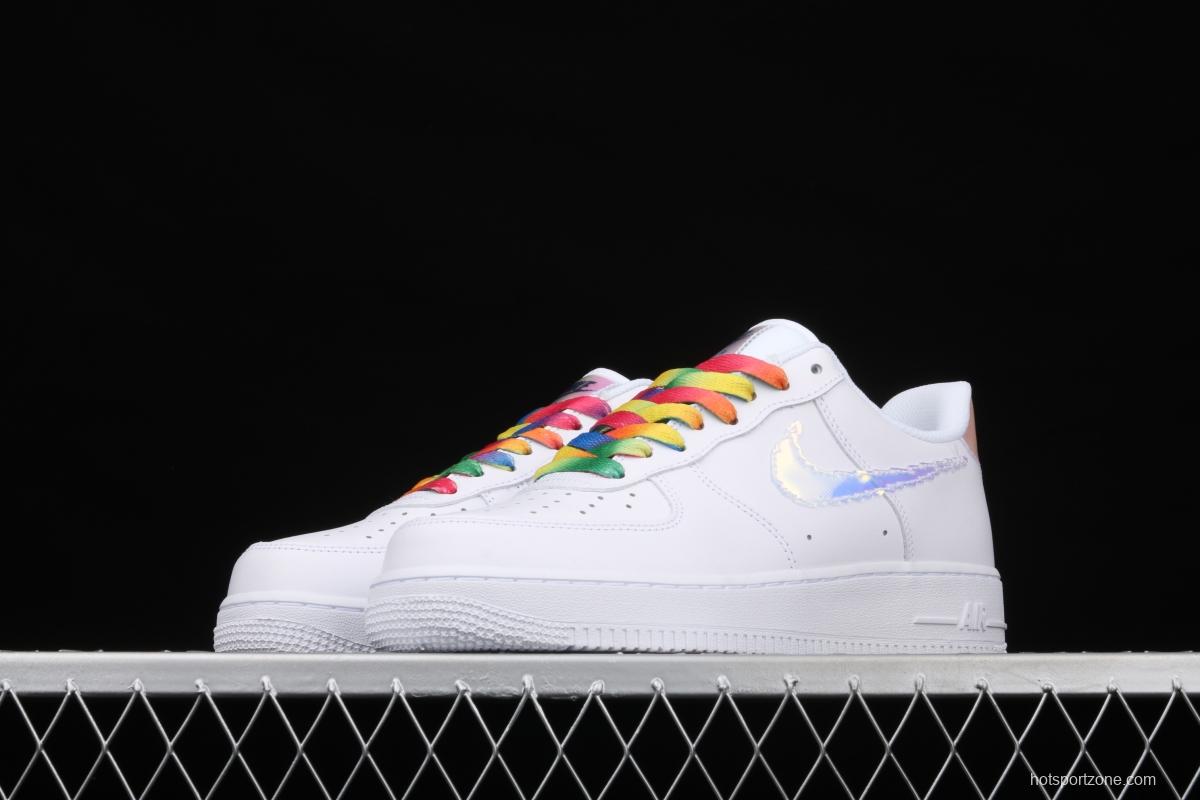 NIKE Air Force 1x 07 Low low-top casual board shoes CV1699-100