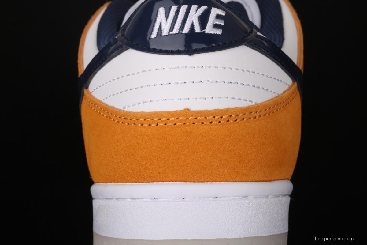 NIKE DUNK SB Low Pro dunk series retro low-top leisure sports skateboard shoes BQ8617-800