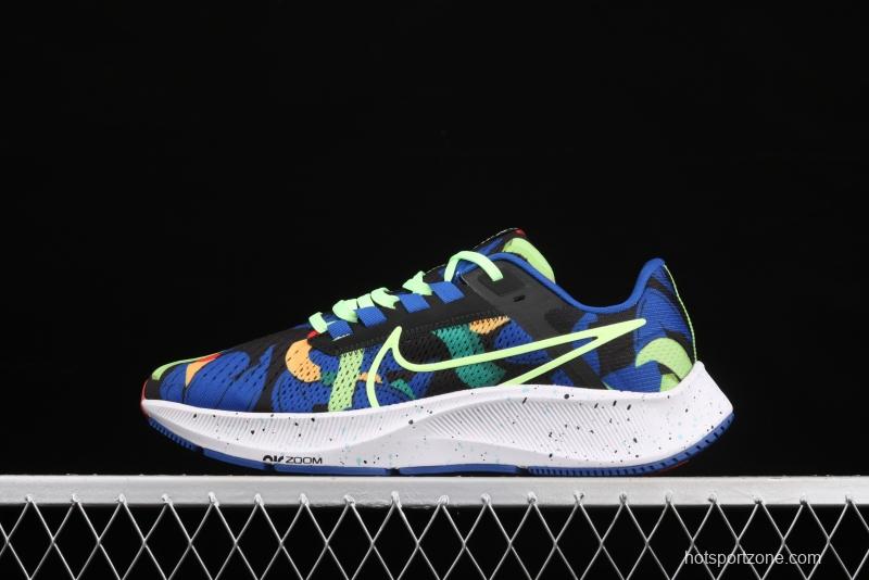 NIKE Air Zoom Pegasus 38 mesh breathable running shoes DD1827-001