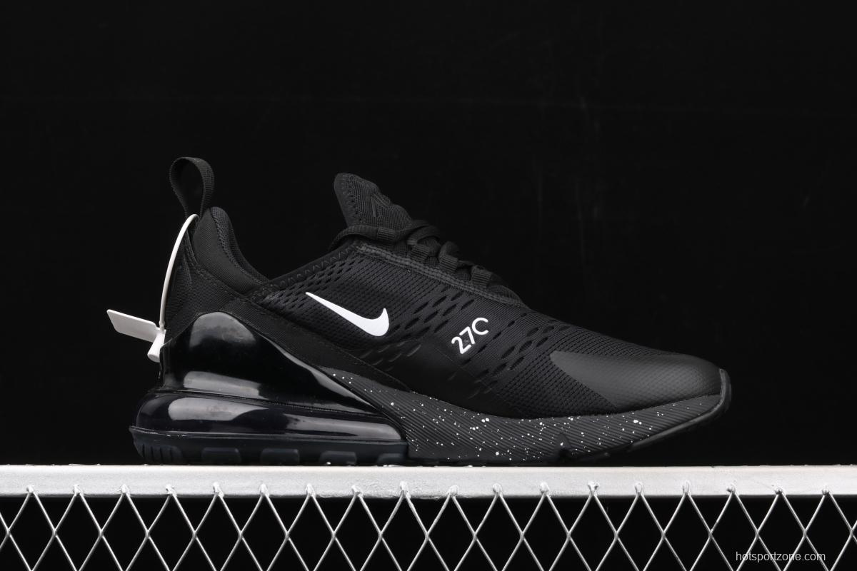 NIKE Max 270half palm air cushion running shoes AH8050-202