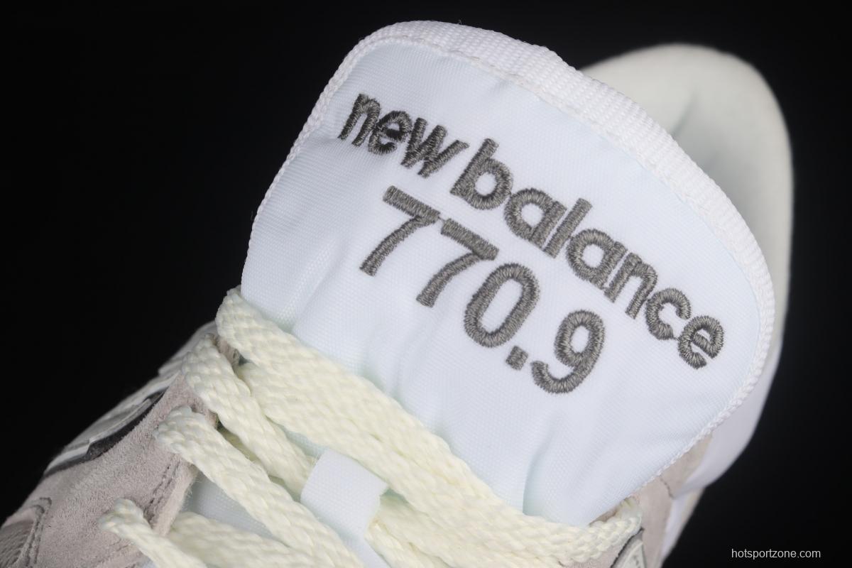 New Balance series retro casual running shoes M7709CV