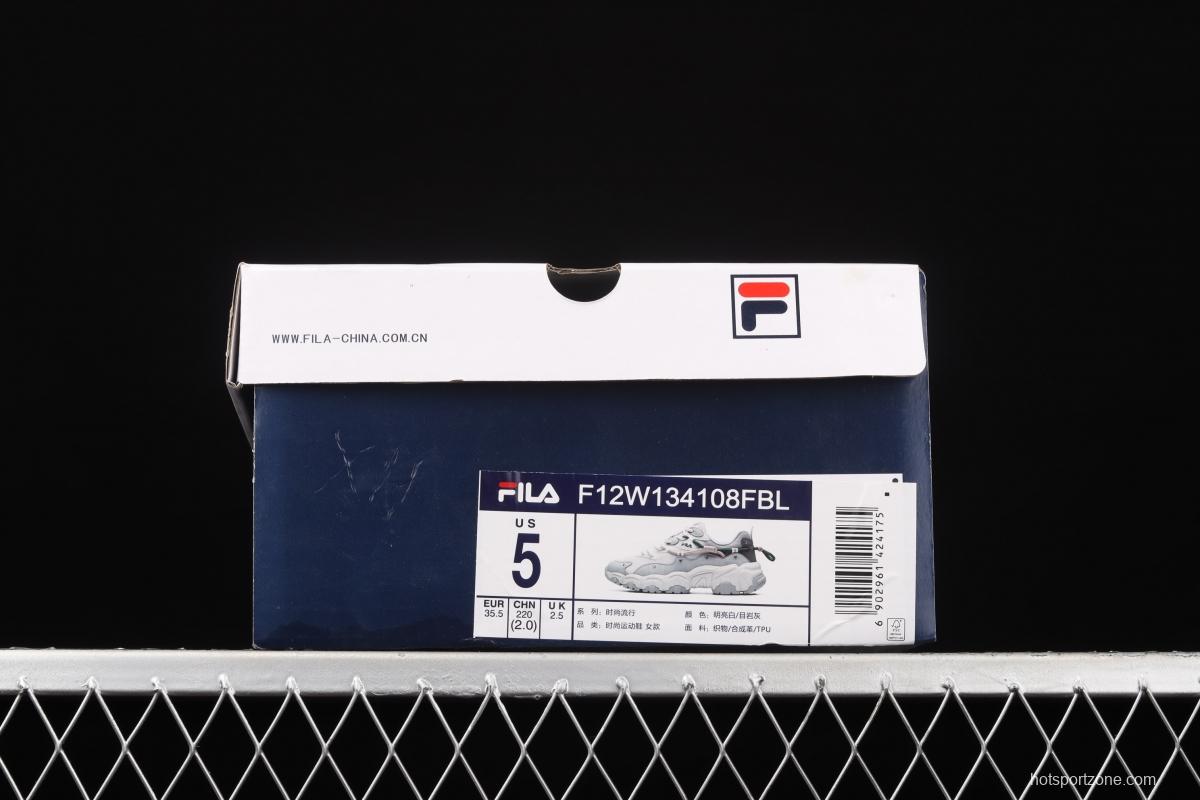 Fila 2021 new breathable cat claw shoes F12W134108FBL