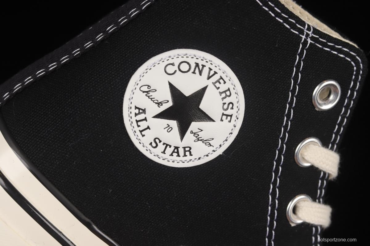 Converse 1970s x Rubber Patchwork latest rubber deconstruction series high-top sneakers AO2113C
