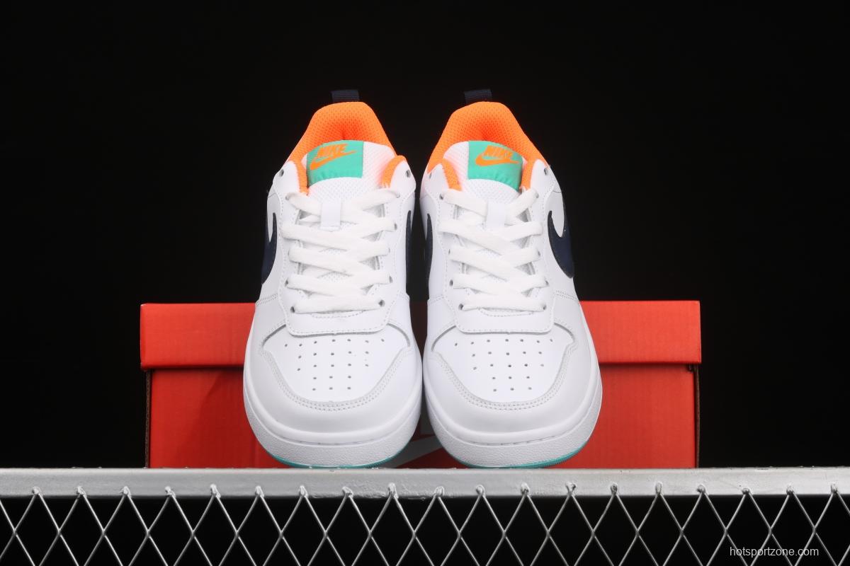 NIKE Court Borough Low 2 (GS) New Campus Leisure Board shoes BQ5448-112