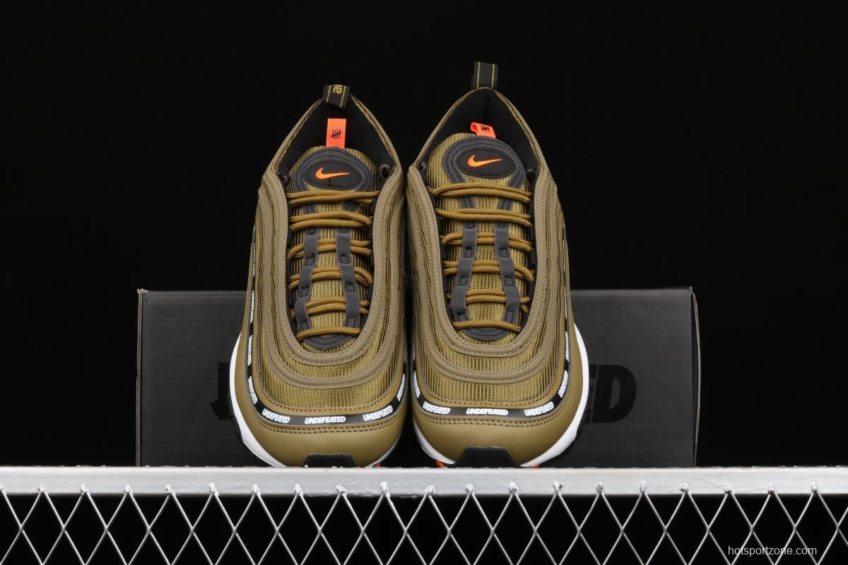 NIKE Air Max 97 bullet air cushion running shoes DC4830-300