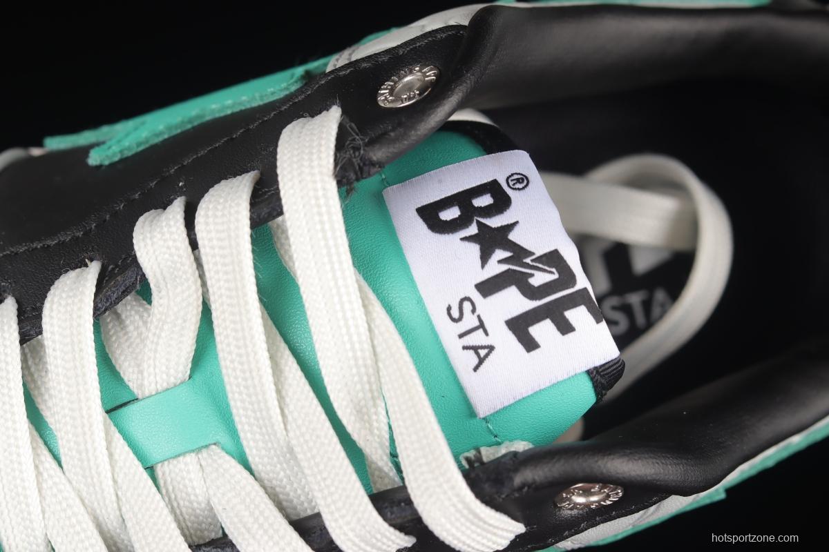 Bape Sta Tokyo Trend Godfather Nigo Brand Ape Head Classic Skateboard Versatile Casual Sports Sneakers 1H70191002