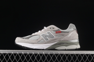 New Balance NB990 series of high-end American retro leisure running shoes M990VS3