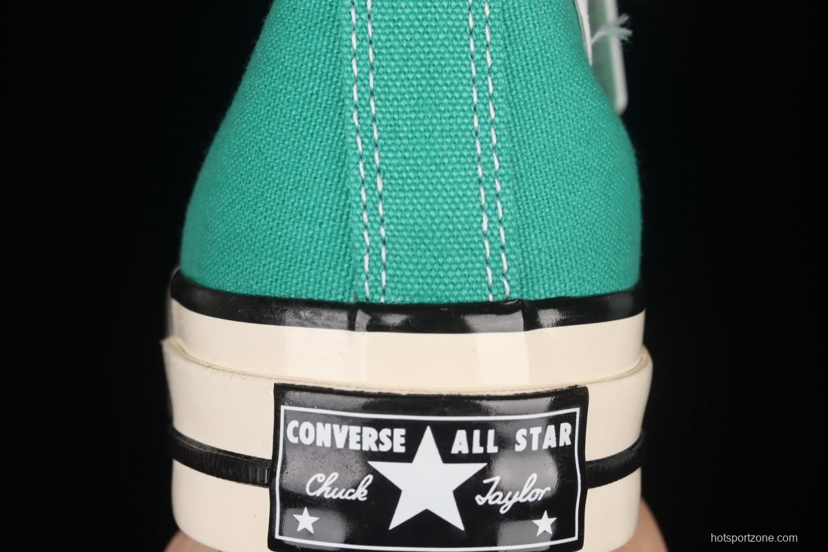 Converse 1970s evergreen high-top vulcanized casual shoes 170089C