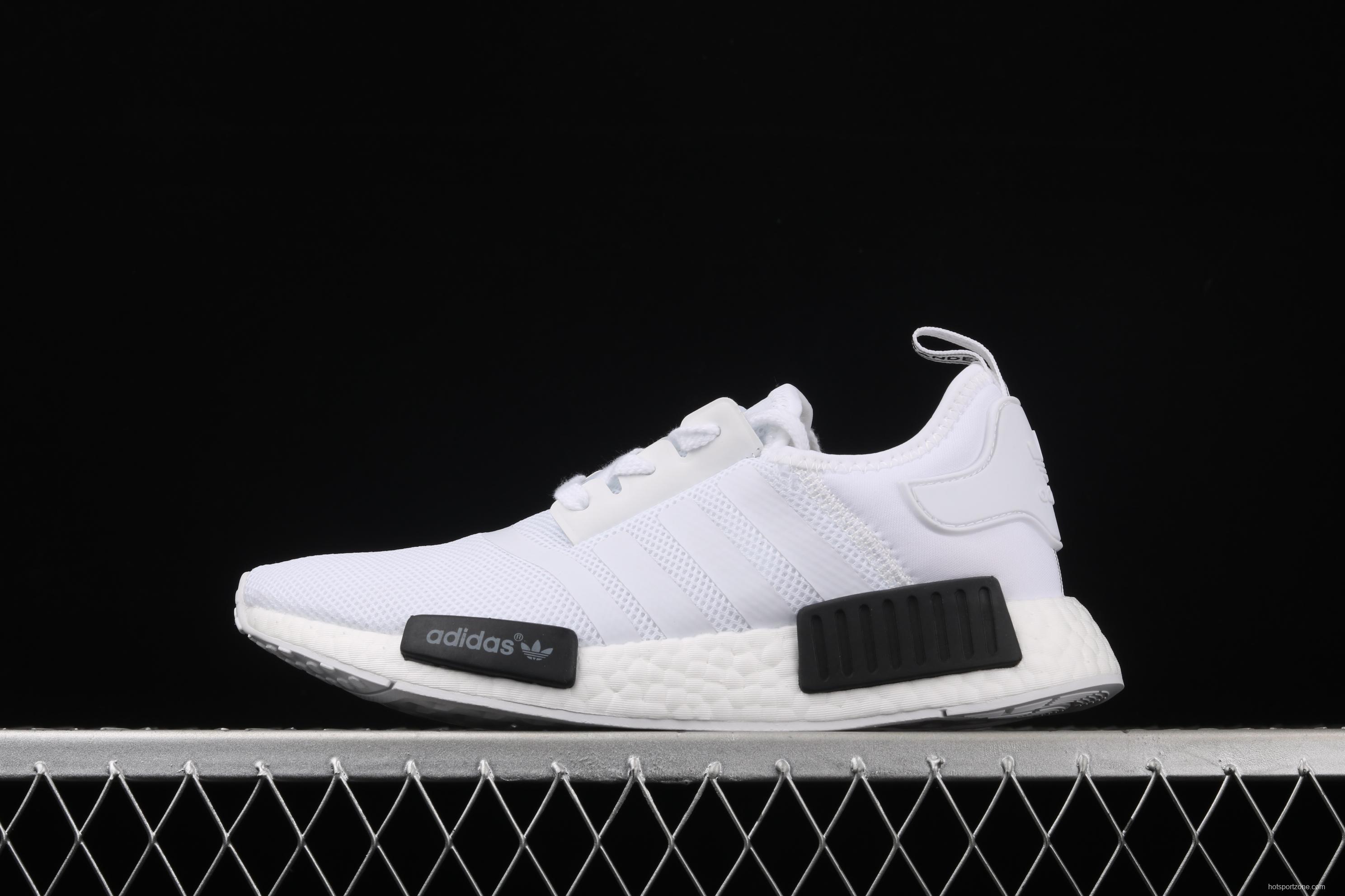 Adidas NMD R1 Boost BB1968's new really hot casual running shoes