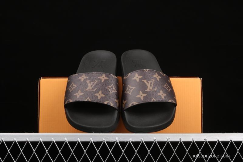 LV summer trend couples casual slippers 17001