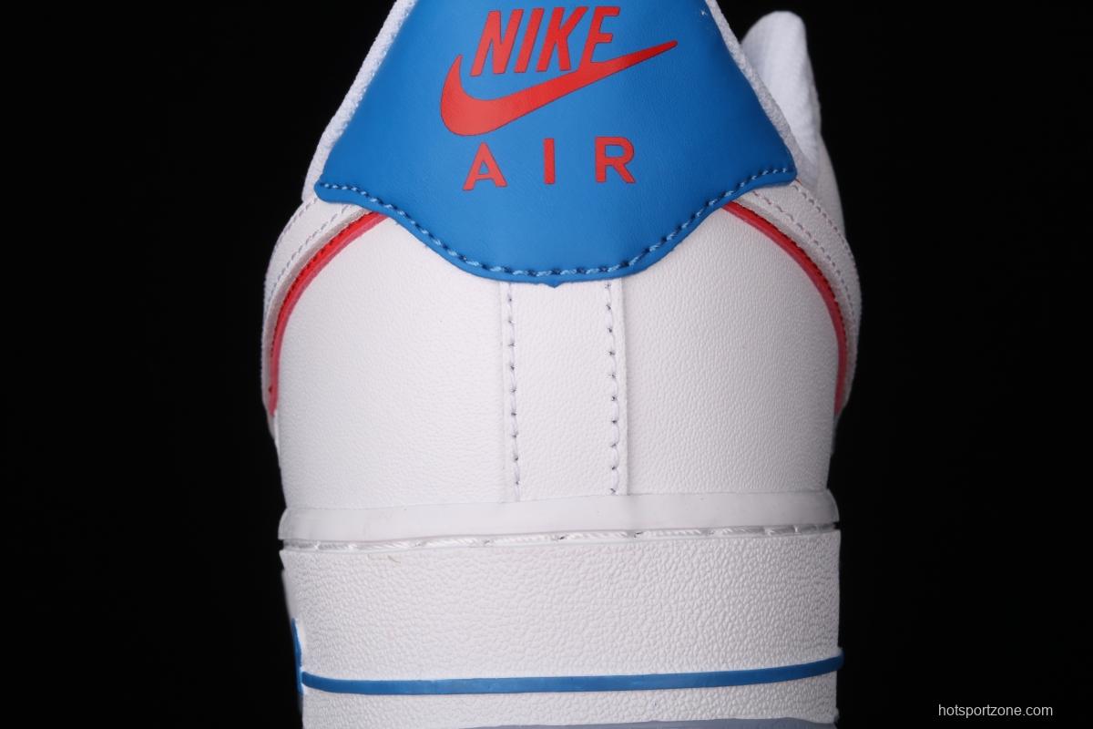NIKE Air Force 1x 07 Low low-top casual board shoes DC1404-100
