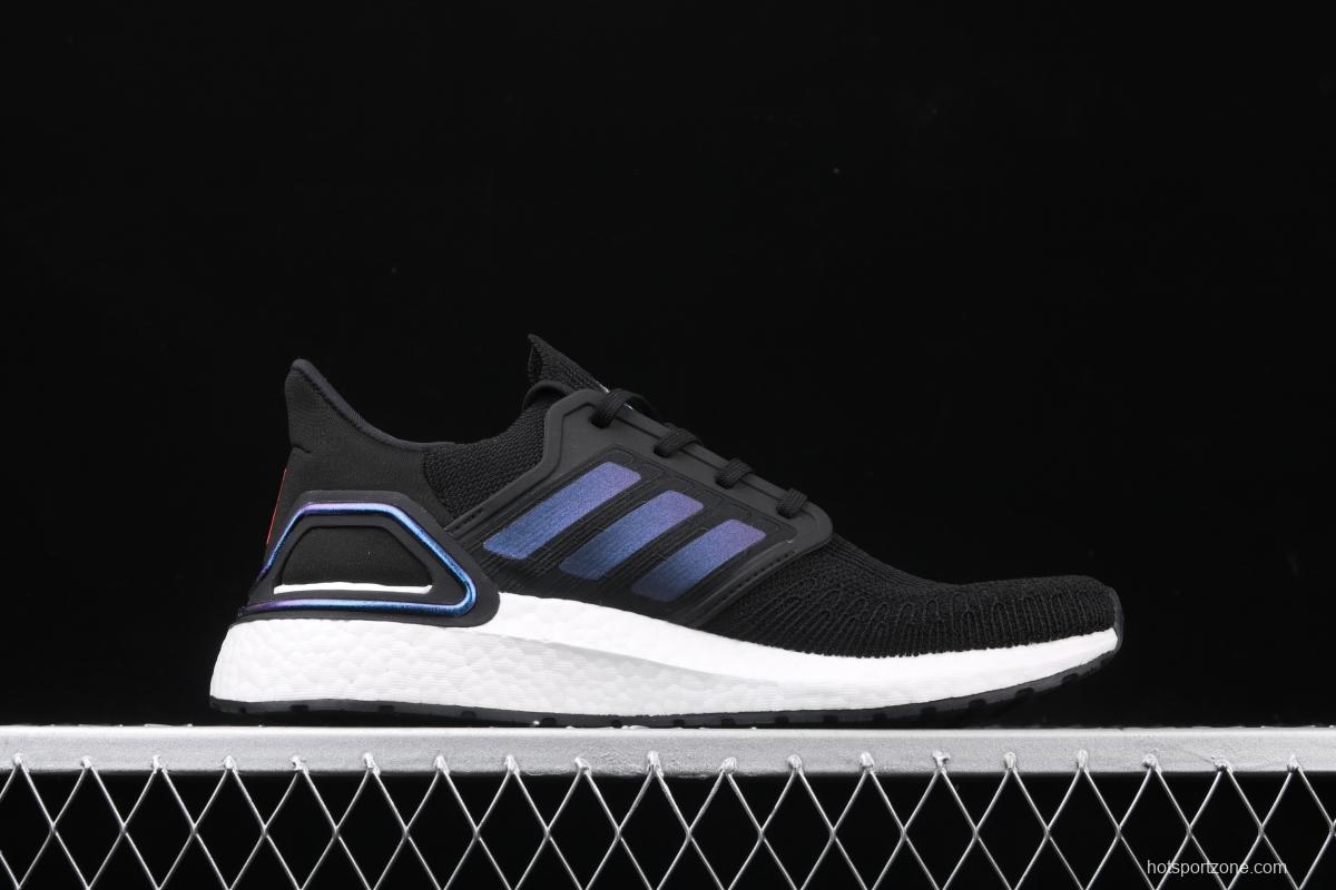 Adidas Ultra Boost 20 Consortium EG0692 North America limits 2019 new sports casual running shoes