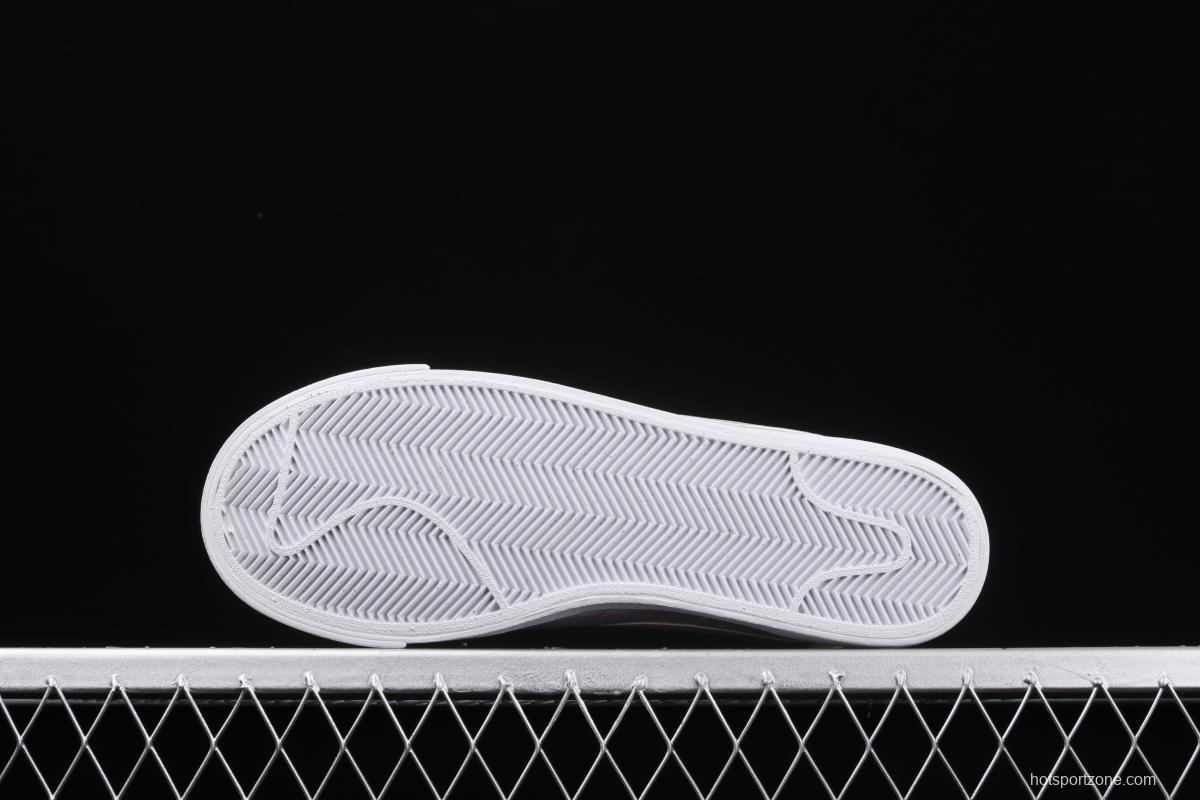NIKE Blazer Low Lx Trail Blazers 3D discoloration leisure sports board shoes AV9374-810