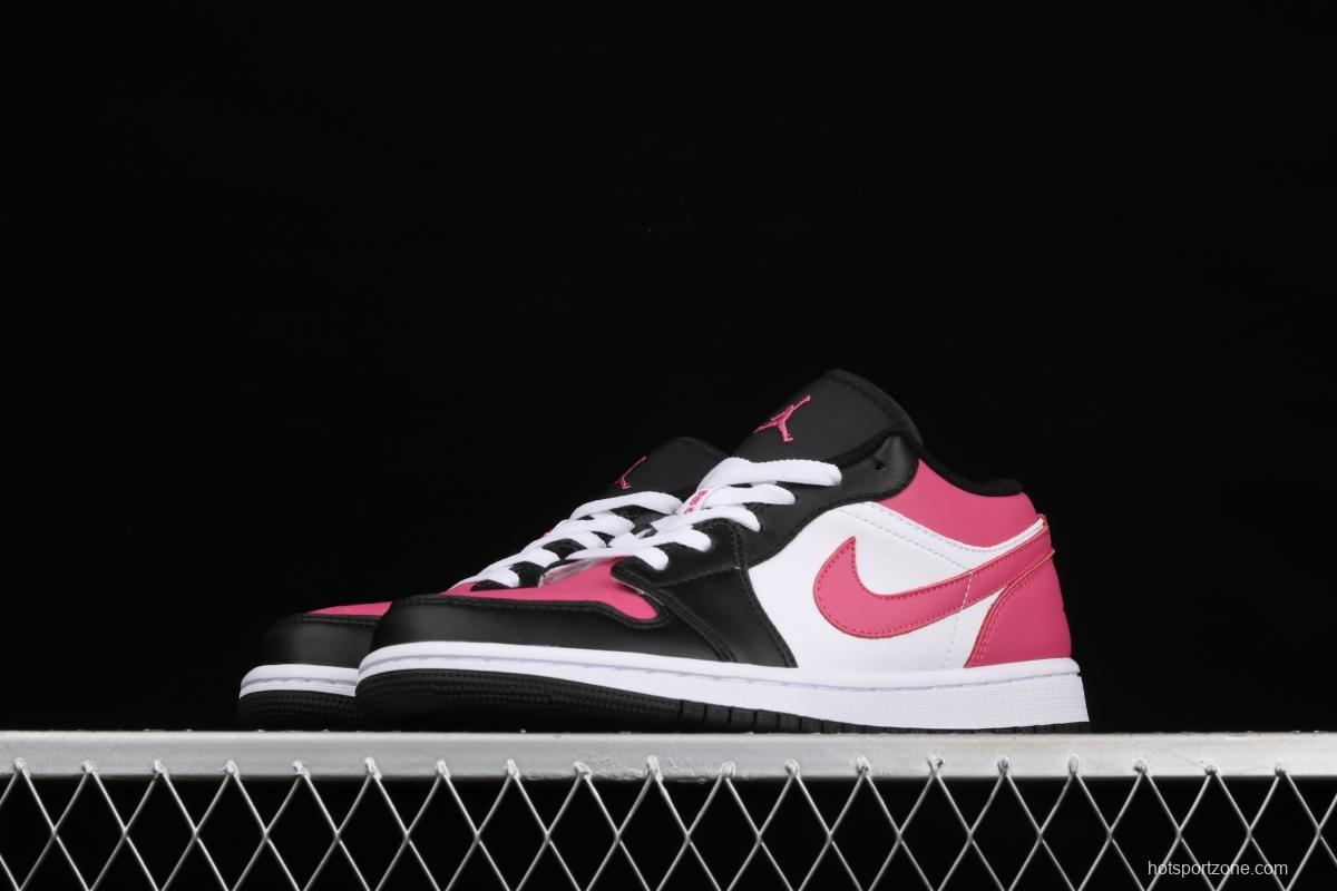 Air Jordan 1 Low low-side cultural leisure sports shoes 554723-106