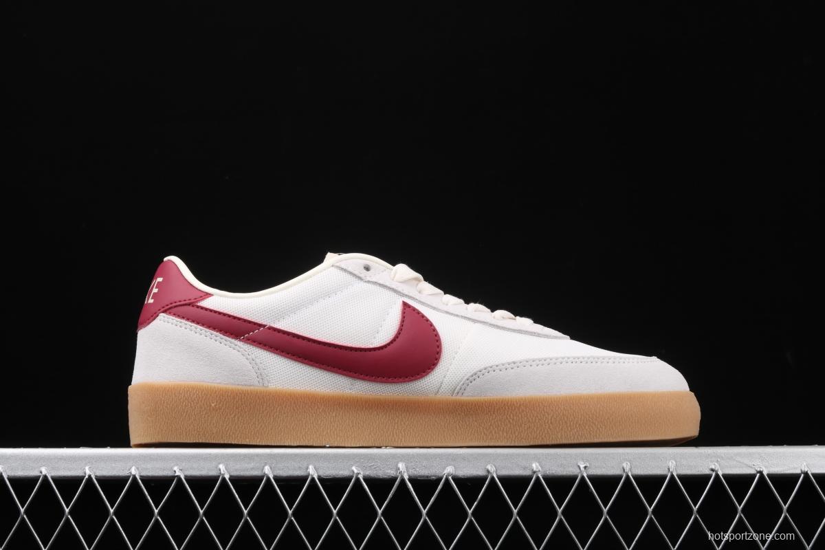 J.Crew x NIKE Killshot II Leather joint style American leisure retro leisure board shoes AQ4133-100