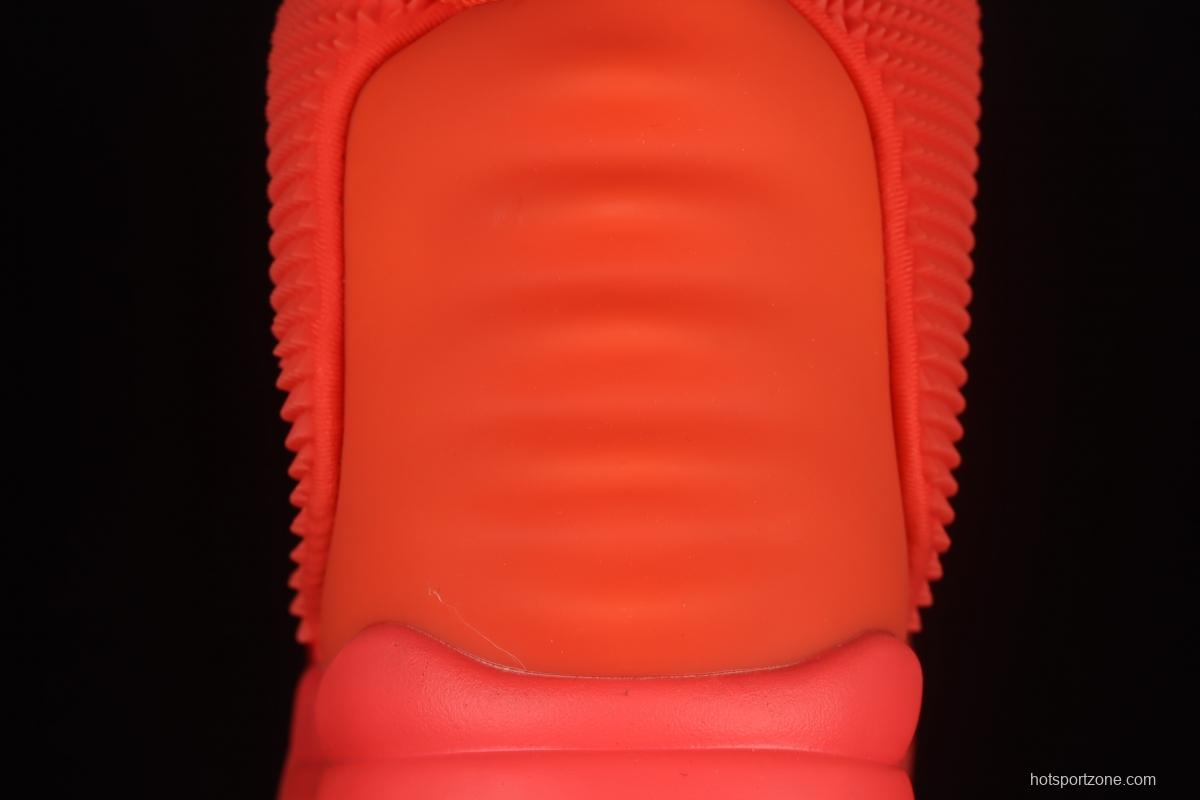 Kanye West x Nike Air Yeezy II SP Red October Coconut second Generation Limited Edition Red Coconut Night Kanye shoes Cultural cushion Leisure Sports Basketball shoes 508214-660