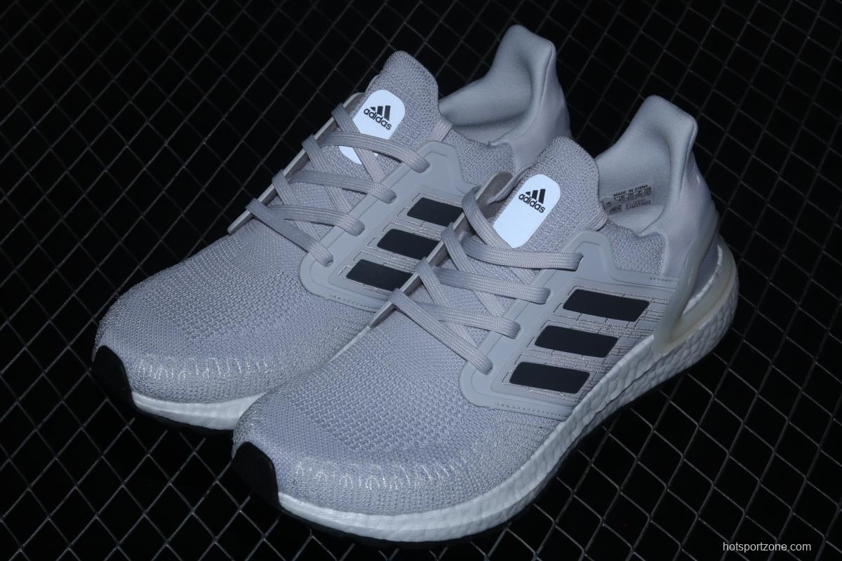 Adidas Ultra Boost 20 Consortium EG0694 North America limits 2019 new sports casual running shoes