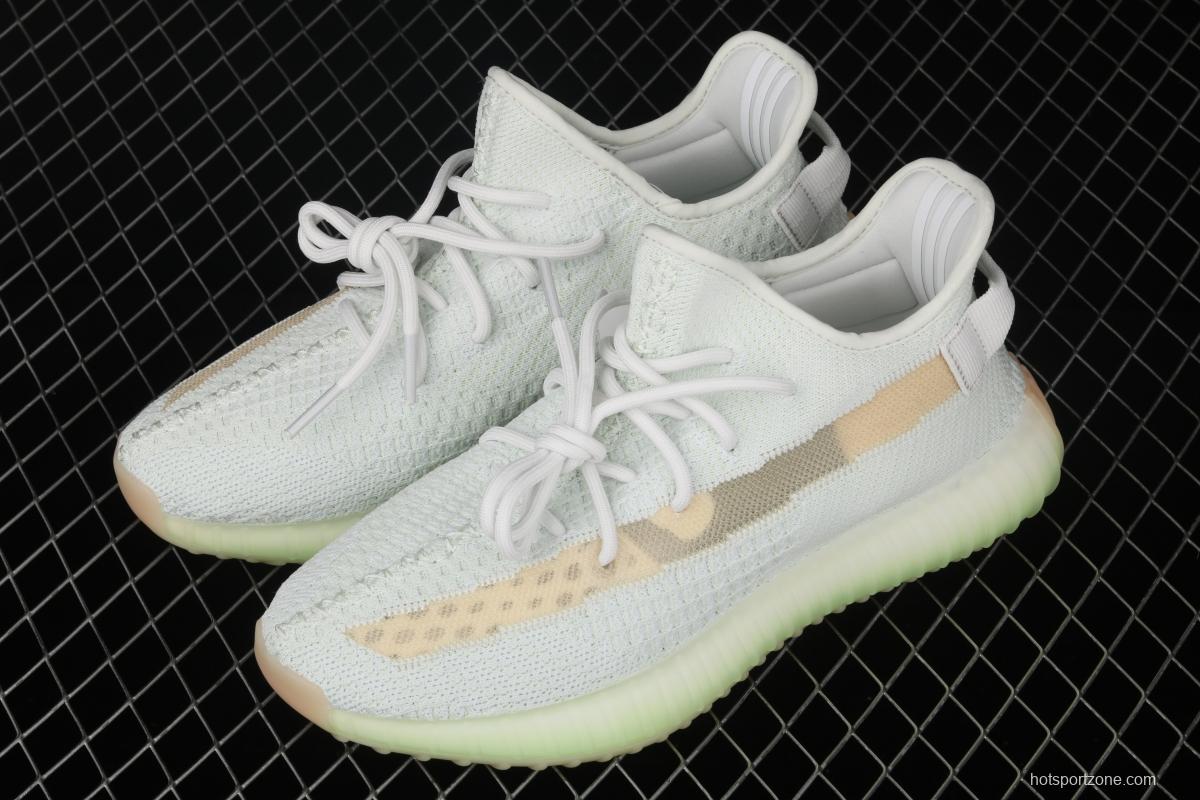 Adidas Yeezy 350V2 Boost Basf Hyperspace EG7491 Asia Limited Color matching BASF Boost original