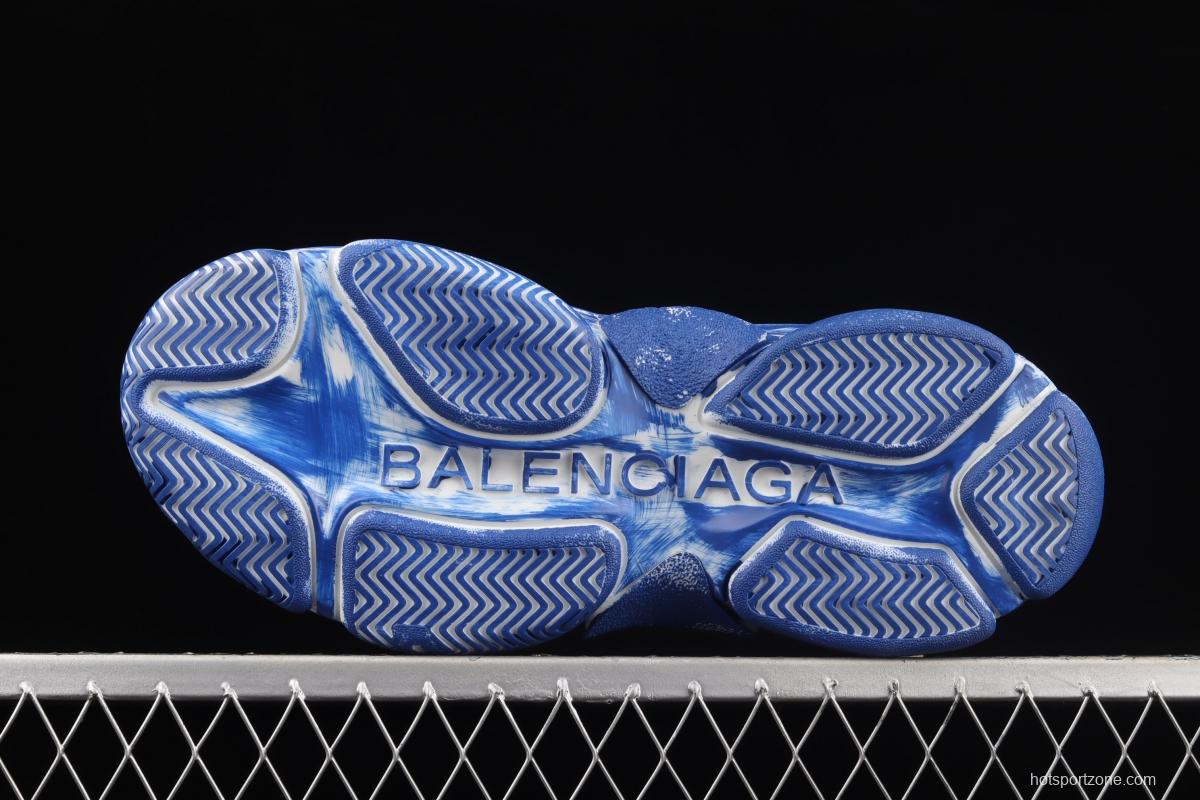 Balenciaga Triple S vintage daddy shoes W3CN35001