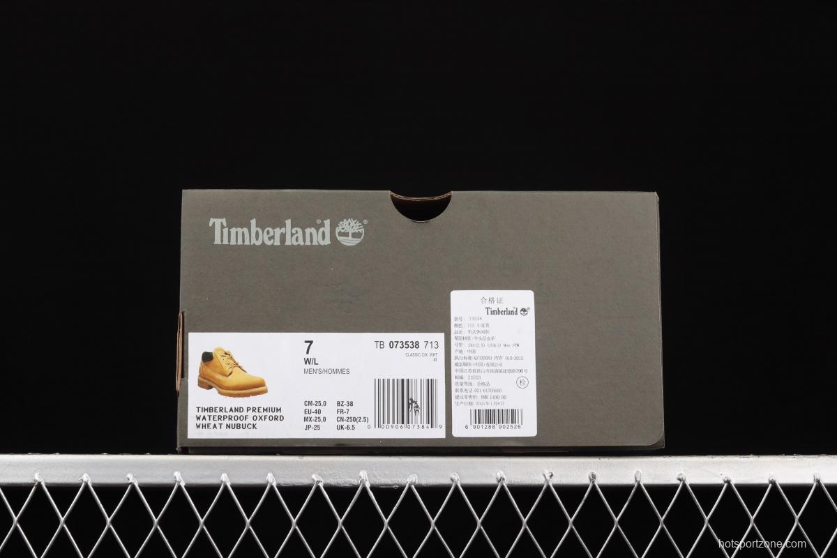 Timberland Low Shoes TB073538 713