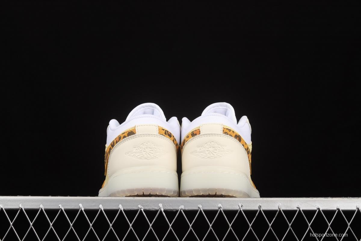 Air Jordan 1 Low low-side cultural leisure sports shoes DN6998-700