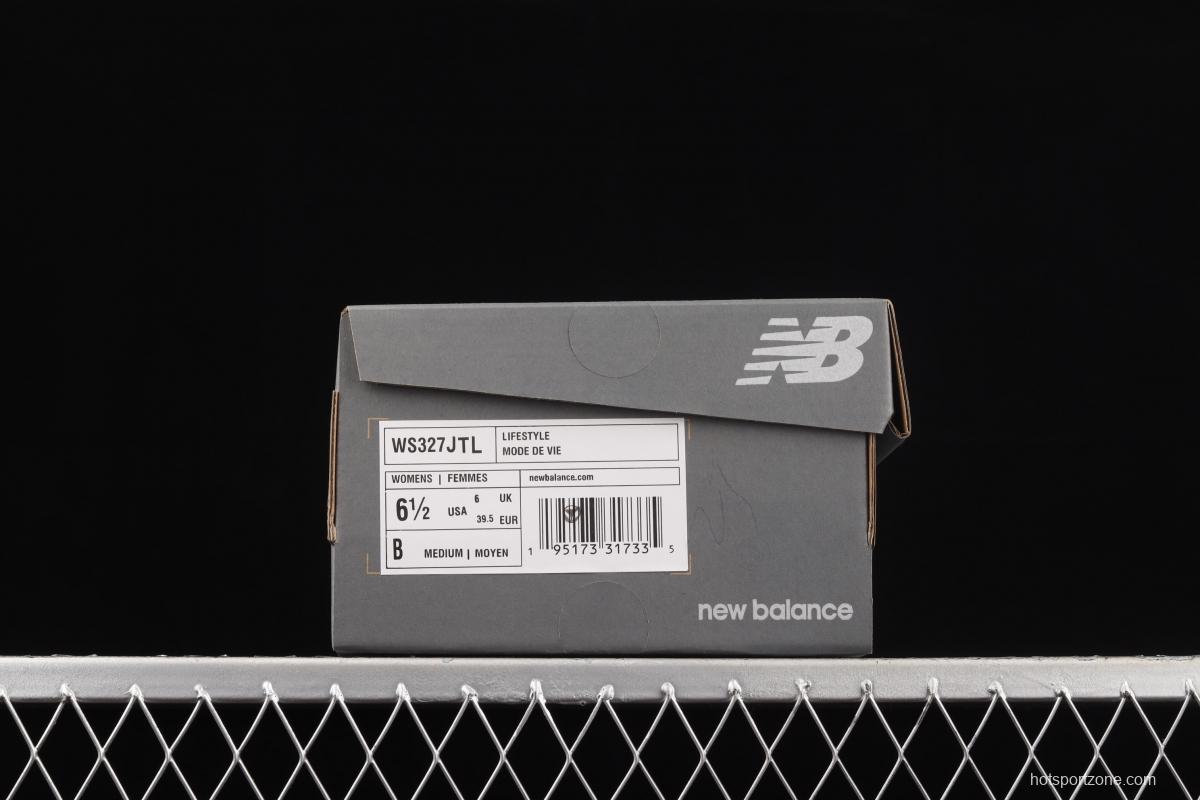 New Balance MS327 series retro leisure sports jogging shoes WS327JTL