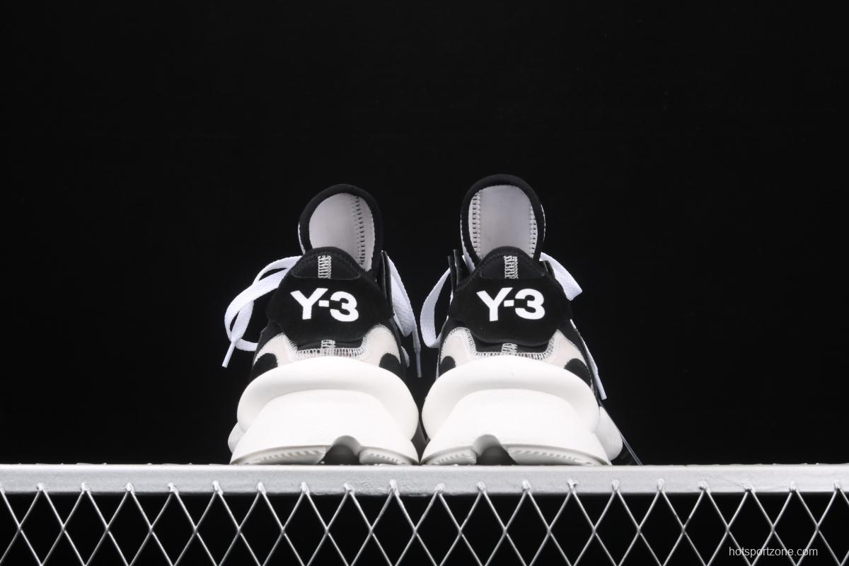 Ymur3 YohjiYamamoto 2020 new vintage daddy shoes A1358