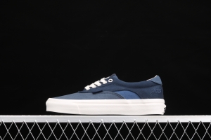Vans Acer Ni SP classic series tannin denim neutral sports canvas shoes VN0A4UWY2NS