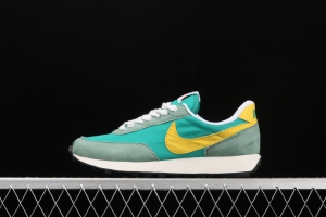 NIKE Air Daybreak Breaking Dawn series embroidered color hook waffle retro leisure sports jogging shoes DA0824-300