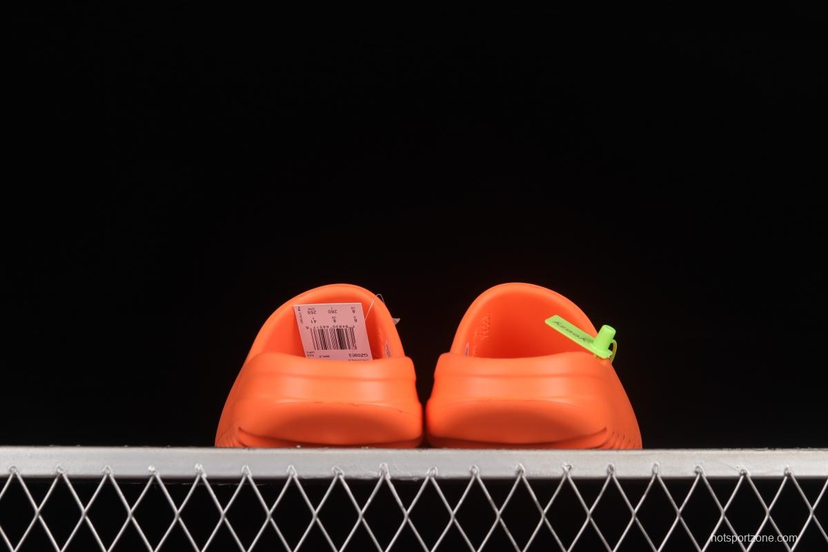 Kanye West x Yeezy Slide Resin GZ0953 Orange