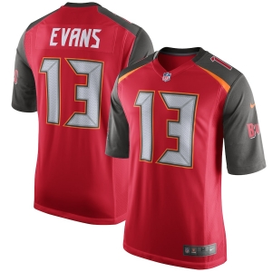 Youth Mike Evans Red Player Limited Team Jersey