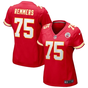 Women's Mike Remmers Red Player Limited Team Jersey