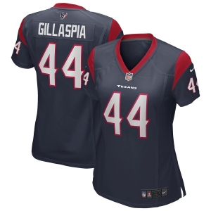 Women's Cullen Gillaspia Navy Player Limited Team Jersey