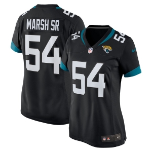 Women's Cassius Marsh Sr. Black Player Limited Team Jersey