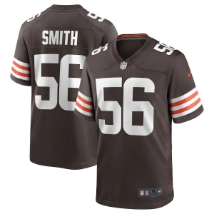 Men's Malcolm Smith Brown Player Limited Team Jersey