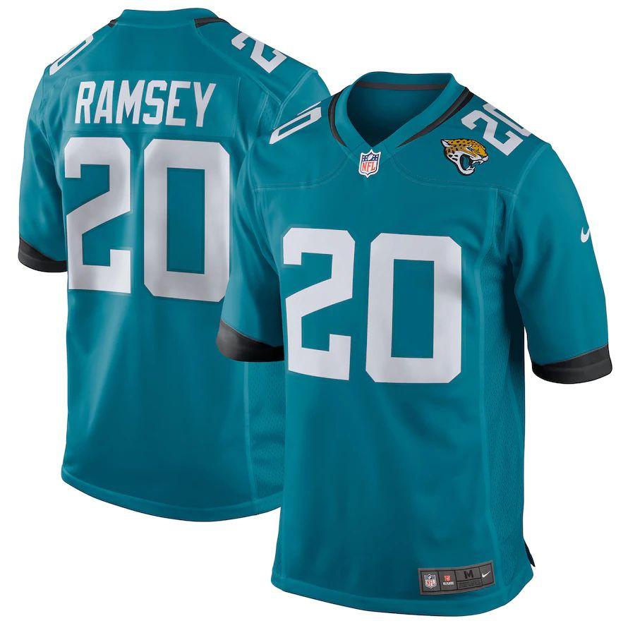 Youth Jalen Ramsey Teal Player Limited Team Jersey