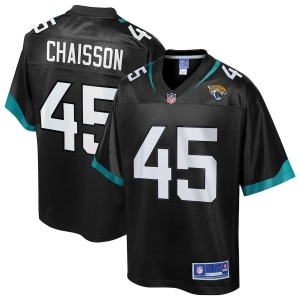Youth K'Lavon Chaisson Pro Line Black Player Limited Team Jersey