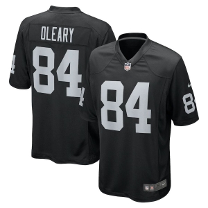 Men's Nick O'Leary Black Player Limited Team Jersey