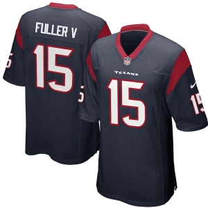 Youth Will Fuller Navy Player Limited Team Jersey