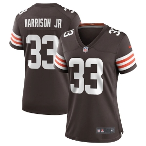 Women's Ronnie Harrison Jr. Brown Player Limited Team Jersey