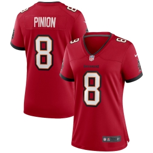 Women's Bradley Pinion Red Player Limited Team Jersey