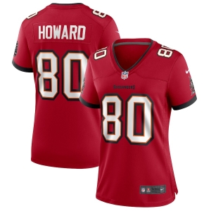 Women's O.J. Howard Red Player Limited Team Jersey