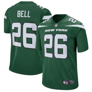 Men's Le'Veon Bell Gotham Green Player Limited Team Jersey