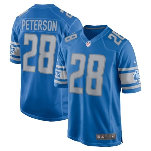 Men's Adrian Peterson Blue Player Limited Team Jersey