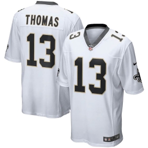 Men's Michael Thomas White Player Limited Team Jersey