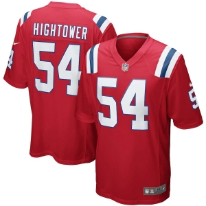 Men's Dont'a Hightower Red Alternate Player Limited Team Jersey