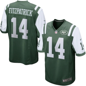 Youth Ryan Fitzpatrick Green Player Limited Team Jersey